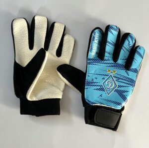 Рукавиці воротарські дитячі DYNAMO KYIV, розмір 5-7