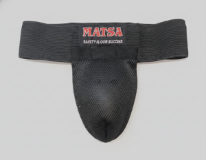 Захист паху чоловічий MATSA розміри XS-XL чорний