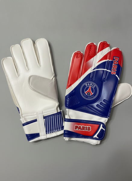 Воротарські рукавички PARIS SAINT-GERMAIN, для дорослих, розмір 8, синьо-червоні